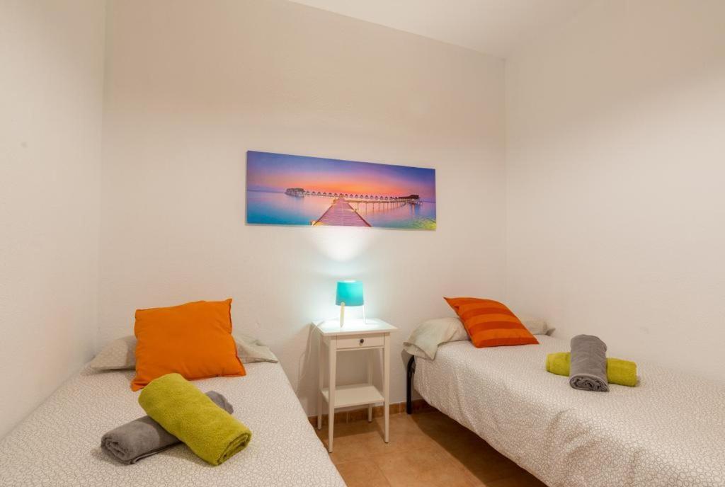 Apartamento Plaza De La Merced Especial Grupos Parking Incluido S2 Málaga