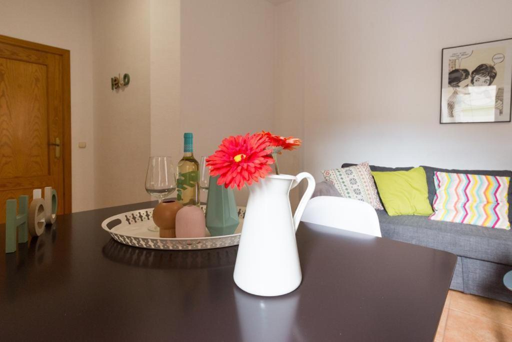 Plaza De La Merced Especial Grupos Parking Incluido S2 Appartement Málaga
