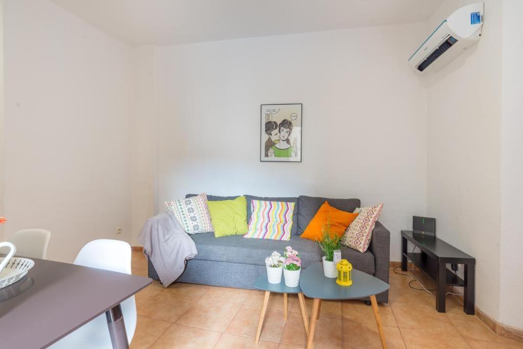 Appartement Plaza De La Merced Especial Grupos Parking Incluido S2 Málaga